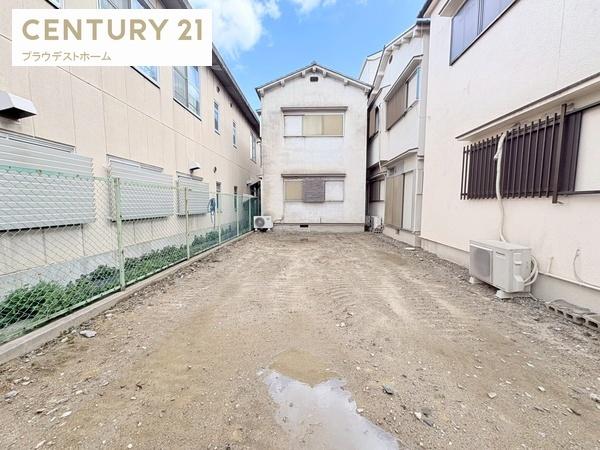 東大阪市近江堂１丁目の売土地