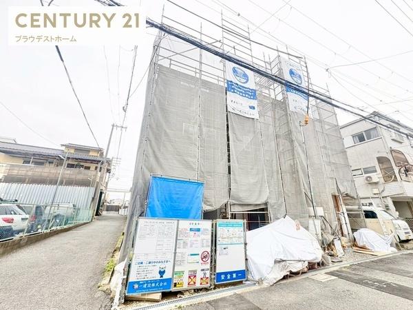 門真市上野口町の新築一戸建