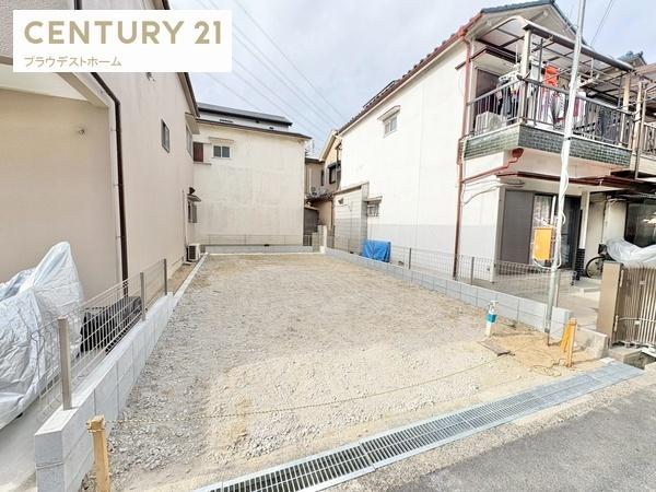 枚方市黄金野１丁目の新築一戸建