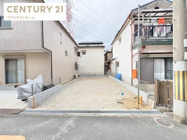 枚方市黄金野１丁目の新築一戸建