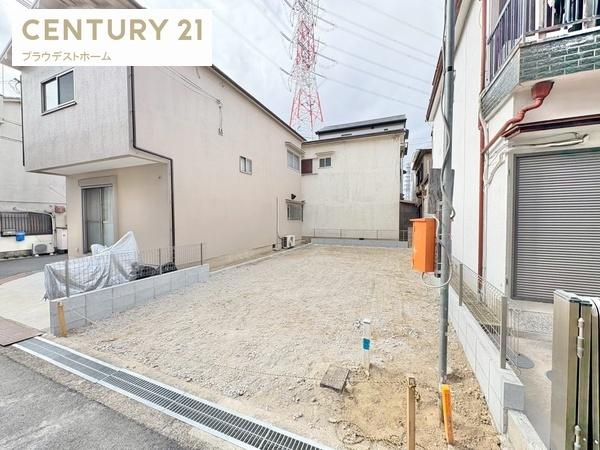 枚方市黄金野１丁目の新築一戸建