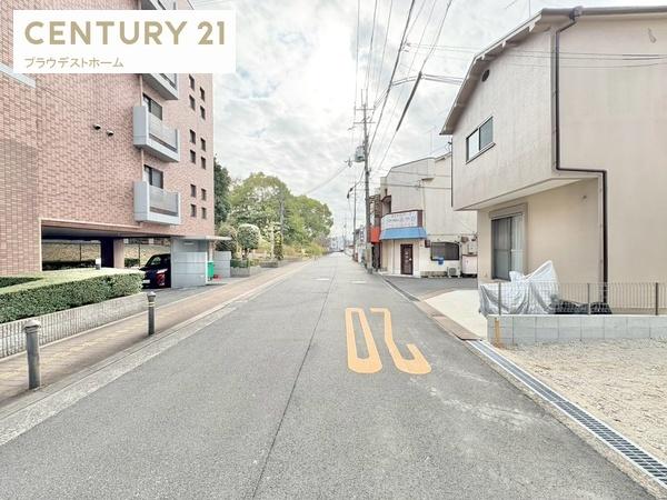 枚方市黄金野１丁目の新築一戸建