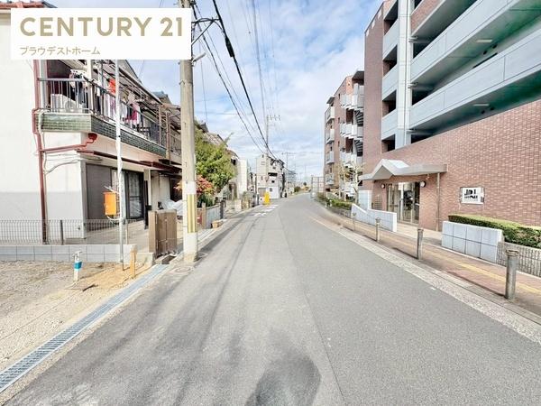 枚方市黄金野１丁目の新築一戸建