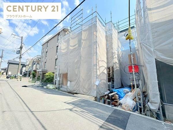 大阪市東住吉区照ケ丘矢田３丁目の新築一戸建