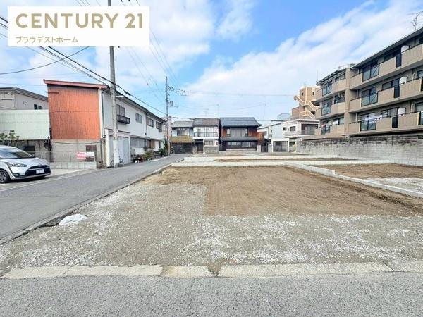 大阪市東住吉区照ケ丘矢田３丁目の新築一戸建