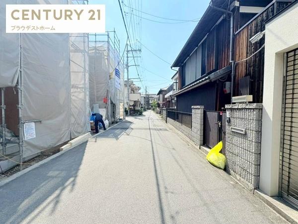 大阪市東住吉区照ケ丘矢田３丁目の新築一戸建