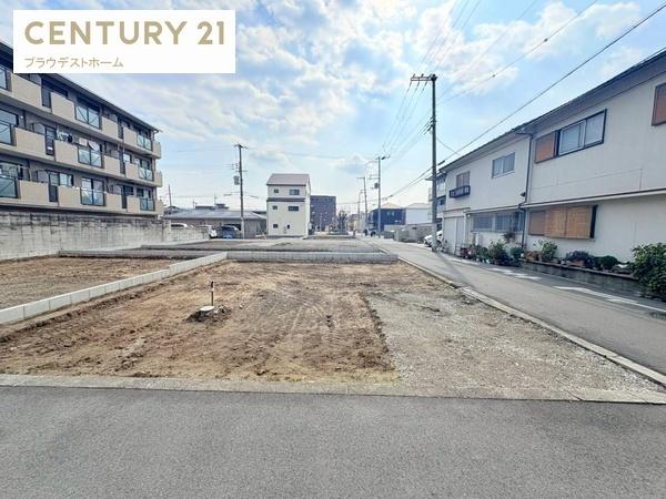 大阪市東住吉区照ケ丘矢田３丁目の新築一戸建