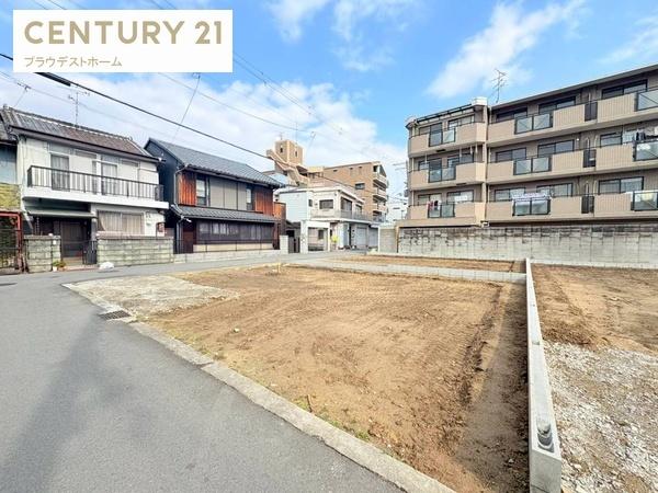 大阪市東住吉区照ケ丘矢田３丁目の新築一戸建