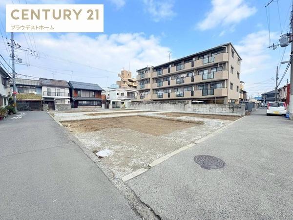 大阪市東住吉区照ケ丘矢田３丁目の新築一戸建