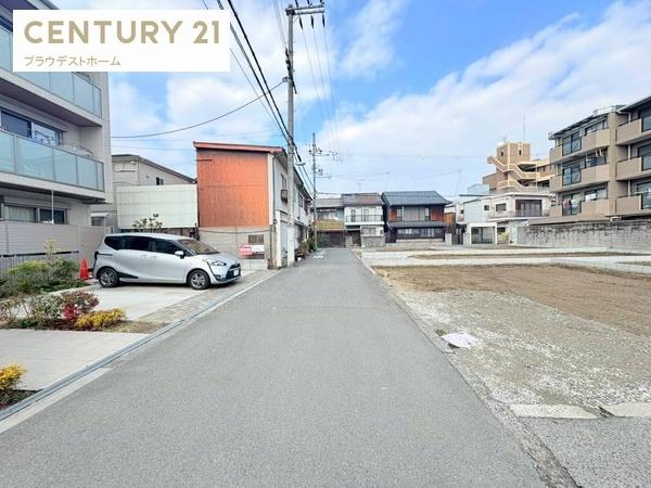 大阪市東住吉区照ケ丘矢田３丁目の新築一戸建