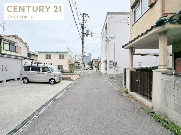 寝屋川市池田本町の新築一戸建