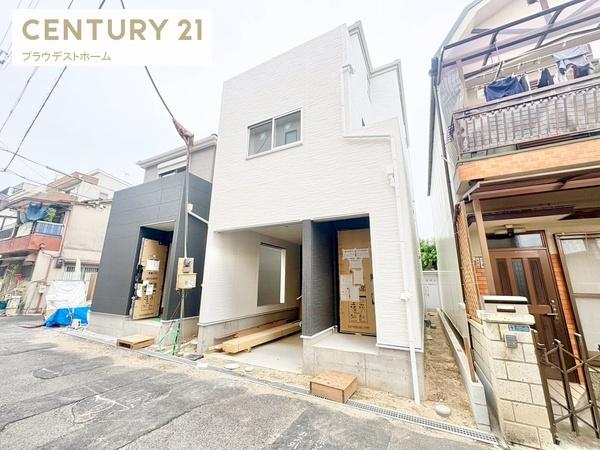 寝屋川市萱島南町の新築一戸建