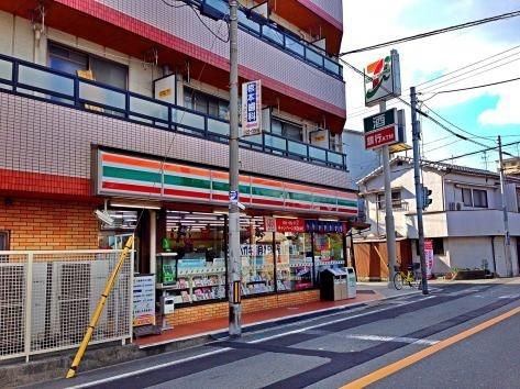寝屋川市萱島南町の新築一戸建(セブンイレブン寝屋川萱島南店)