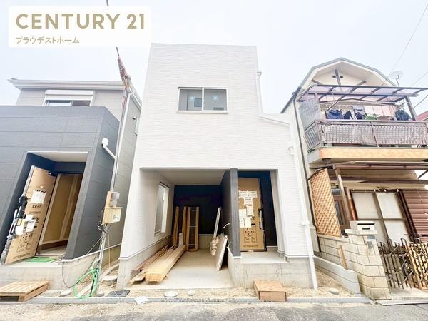 寝屋川市萱島南町の新築一戸建