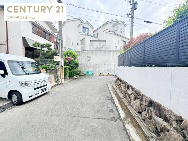 寝屋川市国松町の新築一戸建