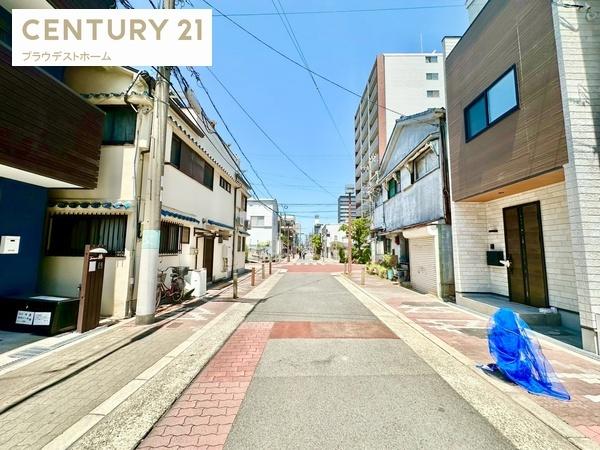 大阪市此花区梅香３丁目の新築一戸建
