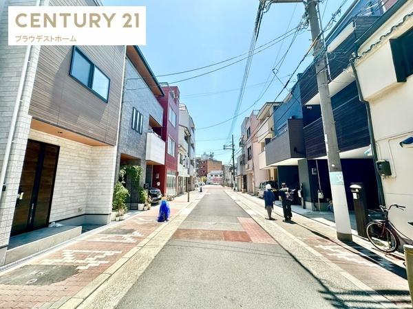 大阪市此花区梅香３丁目の新築一戸建