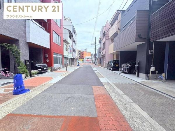 大阪市此花区梅香３丁目の新築一戸建