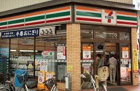 ビーバードルチェドーム前千代崎(セブンイレブン大阪ナインモール九条店)