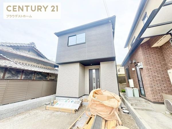 交野市郡津３丁目の新築一戸建