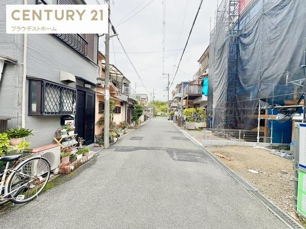 東大阪市南上小阪の新築一戸建