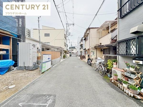 東大阪市南上小阪の新築一戸建