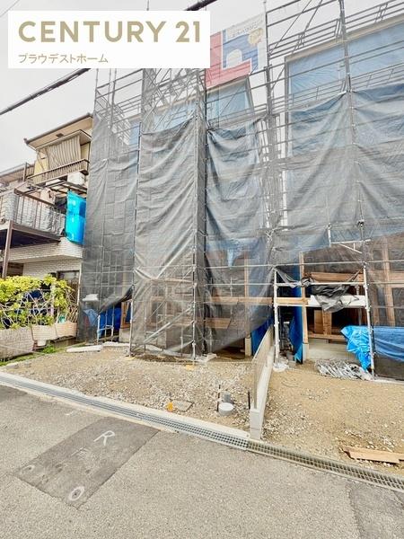 東大阪市南上小阪の新築一戸建