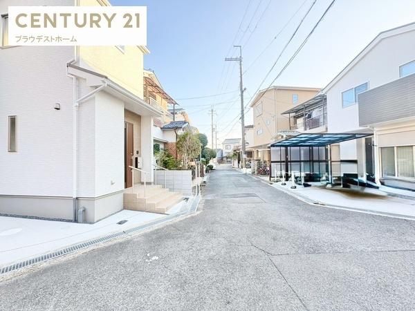 交野市幾野２丁目の新築一戸建