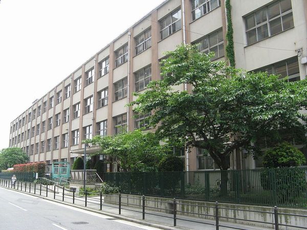 ルモン東加賀屋(大阪市立加賀屋東小学校)
