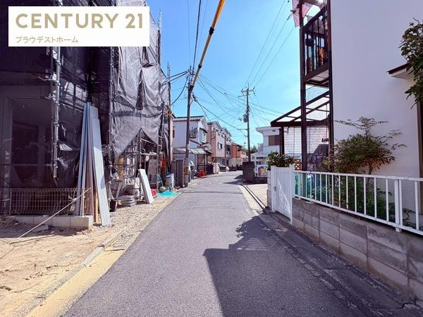 大東市諸福２丁目の新築一戸建