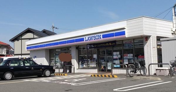 枚方市渚元町の新築一戸建(ローソン枚方三栗一丁目店)