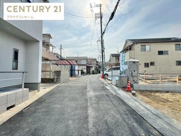 枚方市渚元町の新築一戸建