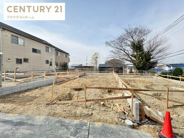 枚方市渚元町の新築一戸建