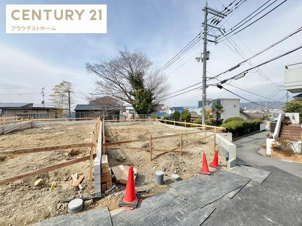 枚方市渚元町の新築一戸建