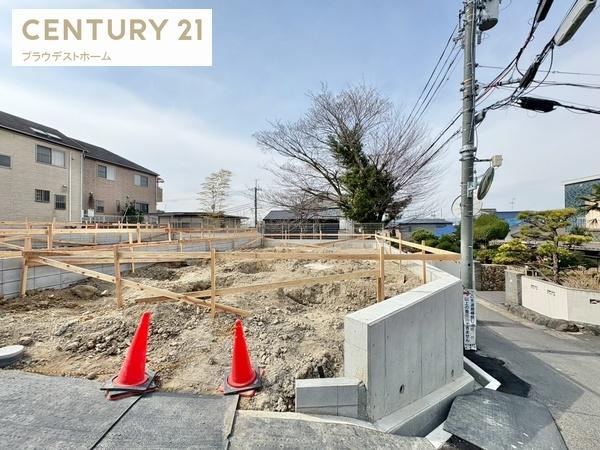 枚方市渚元町の新築一戸建