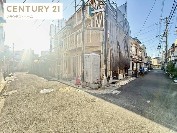 守口市大久保町５丁目の新築一戸建