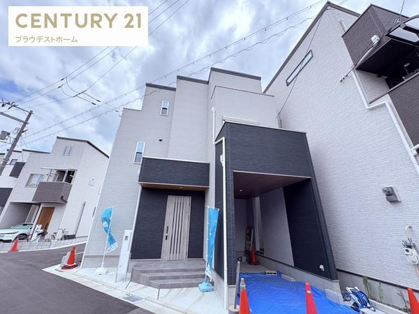 大東市諸福１丁目の新築一戸建