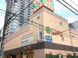 イトーピア長堀橋シエル・クレール(ライフ堺筋本町店)