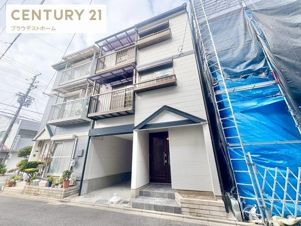 守口市南寺方中通１丁目の中古一戸建