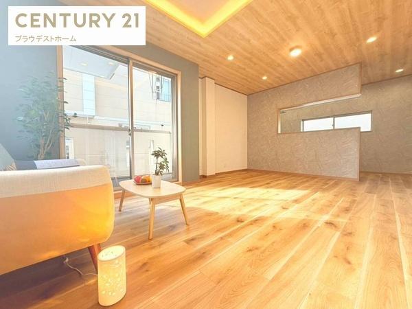 大阪市東淀川区北江口４丁目の中古一戸建