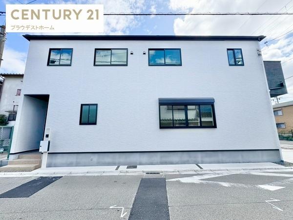 東大阪市稲田本町２丁目の新築一戸建
