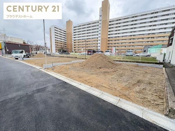 東大阪市玉串町西３丁目の新築一戸建