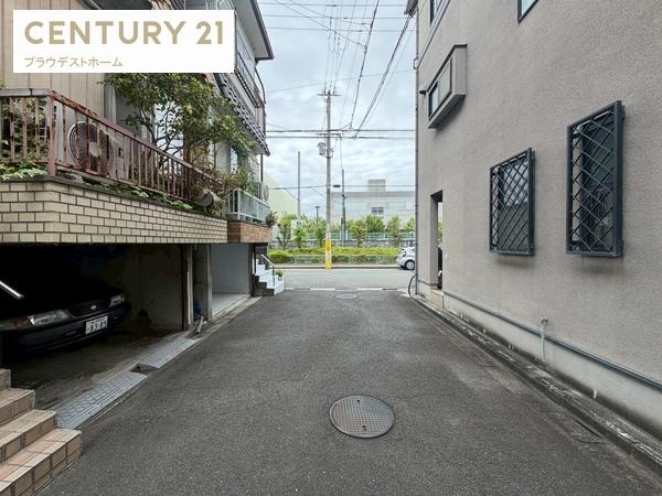 大阪市淀川区三津屋北２丁目の新築一戸建