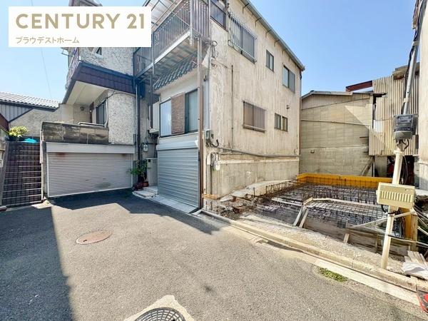 大阪市淀川区三津屋北２丁目の新築一戸建