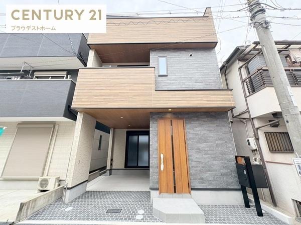 四條畷市雁屋北町の新築一戸建