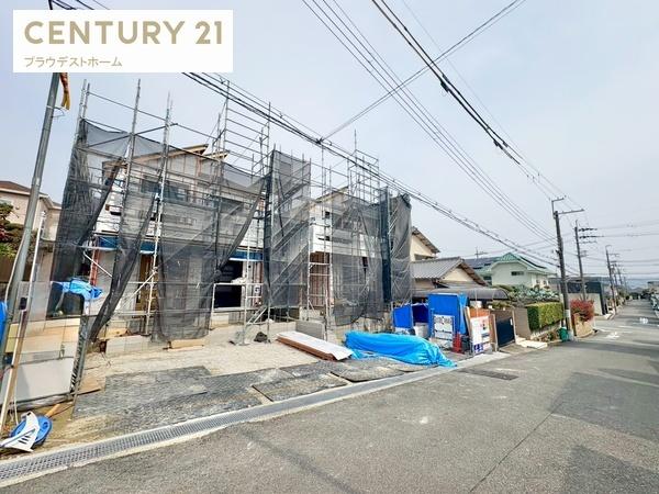 枚方市山之上西町の新築一戸建