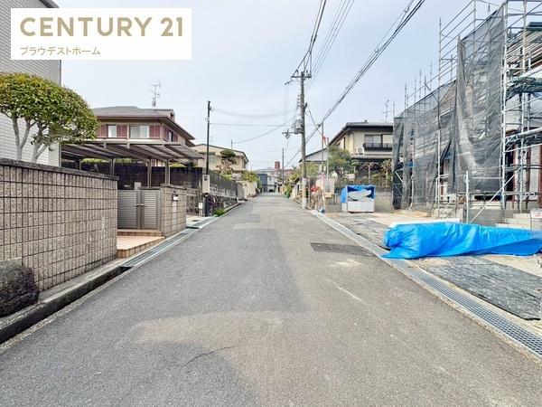 枚方市山之上西町の新築一戸建