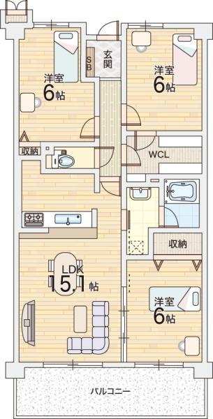 レックスコート都島