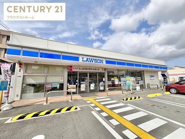 東大阪市花園東町２丁目の新築一戸建(ローソン東大阪花園東町店)