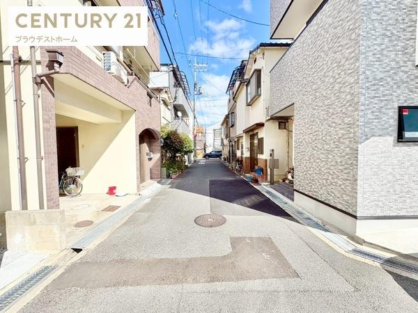 東大阪市花園東町２丁目の新築一戸建